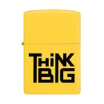 Zapalniczka  ZIPPO - THINK BIG