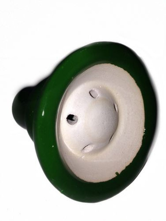 Shisha-Kopf Masta Aladin E362 Green