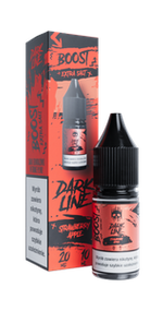 Liquid Dark Line Boost Salt 10ml - Strawberry Apple 20mg