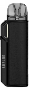 E-Cigarette POD Lost Vape Thelema Elite 40 - Midnight Black