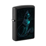 Zapalniczka ZIPPO - GLOWING SPIRITUAL CAT