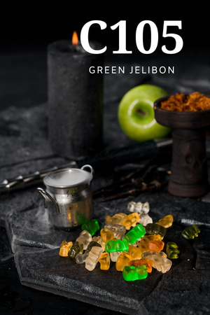 Molasses CULTt C105 for dry tobacco 900ml