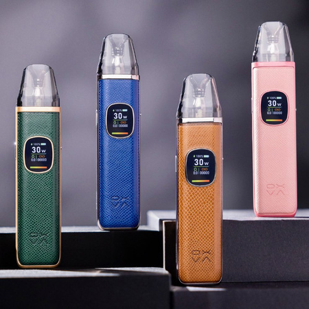 E-Zigarette POD OXVA Xlim Pro 2 Blue Python