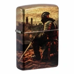 Lighter ZIPPO - KNIGHT