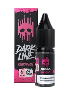 Liquid Dark Line 10ml - Passionfruit 06mg