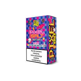 Liquid PIXEL Salt 10ml - Acai Blueberries 20mg