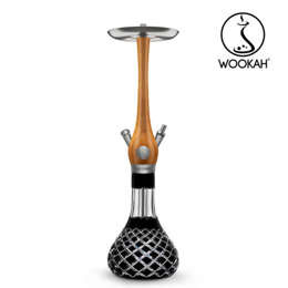 Кальян Wookah Mastercut Check Black Iroko