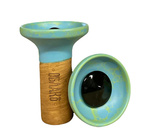 Shisha-Kopf Oblako Flow Light Blue/Light