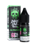 Liquid Dark Line Nicotine+ 10ml - Kiwi Strawberry 18mg