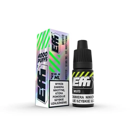 E-liquid Effi Salts 7ml - Mojito 18mg