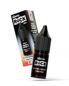 Liquid Klarro Rock 10ml - Mrożona Lemoniada Żurawinowa 12mg