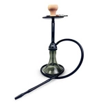 Fajka Wodna Oasis Querina (Wys.50,1W,Czarna)