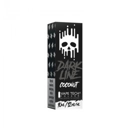 Liquid Dark Line 10ml - Coconut 12mg