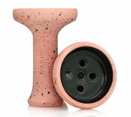 Cybuch Oblako MONO Black DARK PINK