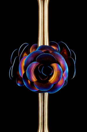 Wasserpfeife (Körper) Maklaud Rose Gold