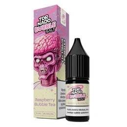 E-Liquid Tornado Salt 10ml - Raspberry Bubble Tea 20mg