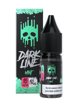 Liquid Dark Line 10ml - Mint 18mg