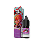 Liquid Tornado Salt 10ml - Curvisteen 20mg