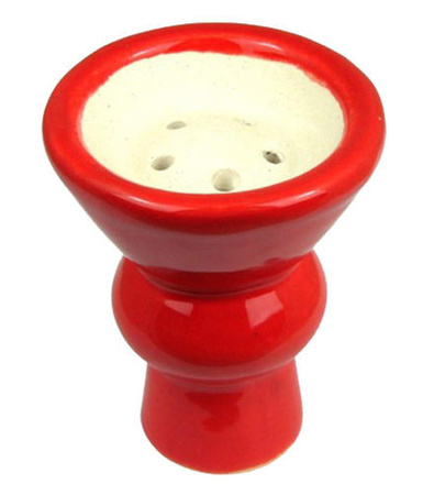 Shisha-Kopf Masta Aladin E362 Red