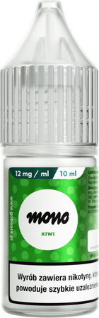 Liquid MONO 10ml - Kiwi 12mg
