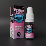 Liquid Mystery Salt 10ml - Himbeer-Wassermelone 20 mg