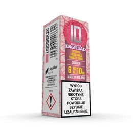 Liquid ID Premix 10ml - Dragon 06mg