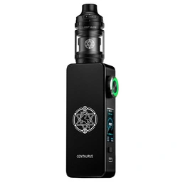E-Cigarette KIT Lost Vape Cenaturus M100 Knight Black