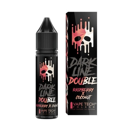 Premix Dark Line Double 5ml/15ml - Raspberry Cocnut