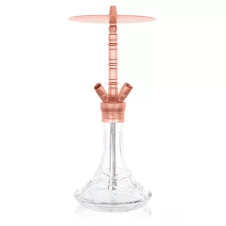 Wasserpfeife Aladin Alux 7 Copper