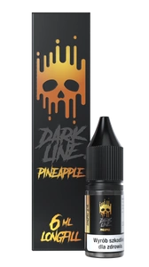 Longfill Dark Line 6ml - Pineapple