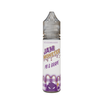 Longfill PB&JAM MONSTER 15/60ml - Grape