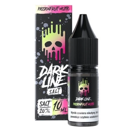 E-liquid Dark Line Salt 10ml - Passionfru Mojito 20mg