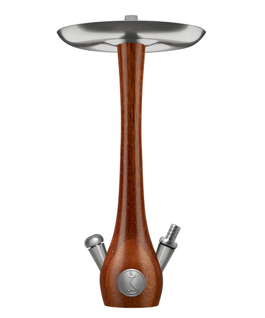 Shisha-Säule Wookah MERBAU,without vase