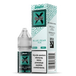 Liquid Slushie Bar Salt 10ml - Blue Pear Ice 20mg