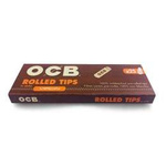 Filter OCB Virgin Brown Pre Rolled Tips