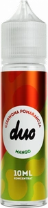 Longfill DUO 10ml/60ml - Red Orange / Mango