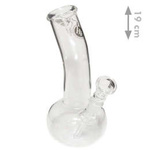 Glasbong | 19 cm HF