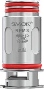 Heizung SMOK RPM 3 Mesh - 0.15