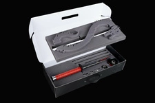 Korpus El Bomber Katana Black