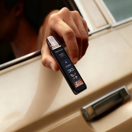 E-Cigarette POD OXVA XLIM 3 Ultra Carbon