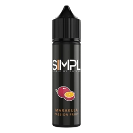 Longfill SIMPL 5/60ml - Passion fruit