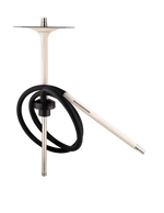 Shisha-Säule SWAY Base - Cream