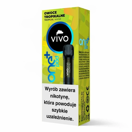 Contribution VIVO ONE + POD - Tropical 20mg (2ml)