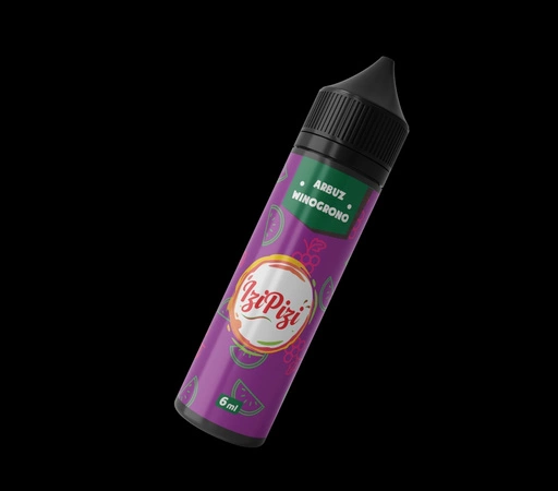 Longfill Izi Pizi 6ml/60ml - Watermelon Grape