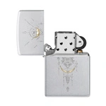 Zapalniczka ZIPPO - CARVED GEOMETRIC DESIGN