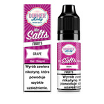 Liquid Dinner Lady 10ml - Grape 20mg