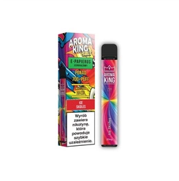 Disposable E-Cigarette AROMA King Ice Skidles 20mg