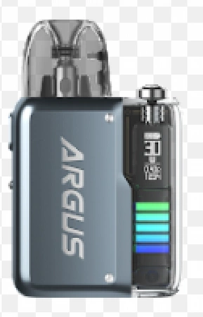 E-papieros POD VooPoo Argus P2 - Titanum Gray