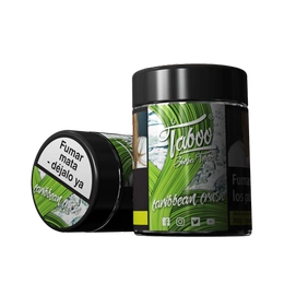 Tytoń do shishy TABOO Carribean Cruise 50g (Mojito)