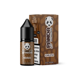 E-liquid Panda Salt 10ml - Szarlotka 20mg